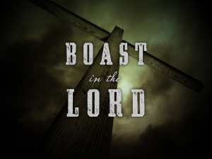 boast-in-the-lord
